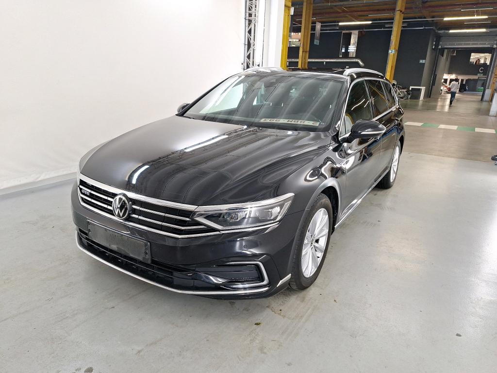 VOLKSWAGEN PASSAT VARIANT 1.4 TSI MSQ VARIANT GTE BUSINESS de ocasión