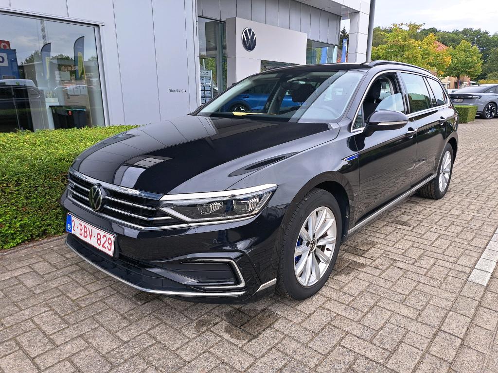 VOLKSWAGEN PASSAT VARIANT GTE - 2020 1.4 TSI PHEV GTE Business DSG