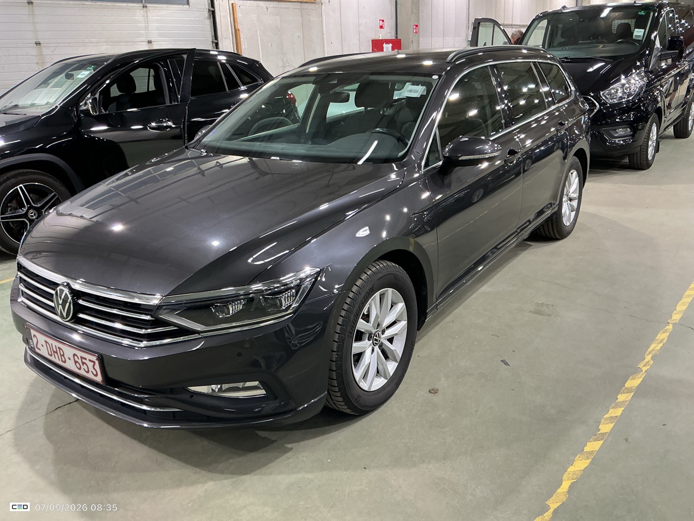 VOLKSWAGEN Passat 1.5 TSI OPF VARIANT STYLE BUSINESS