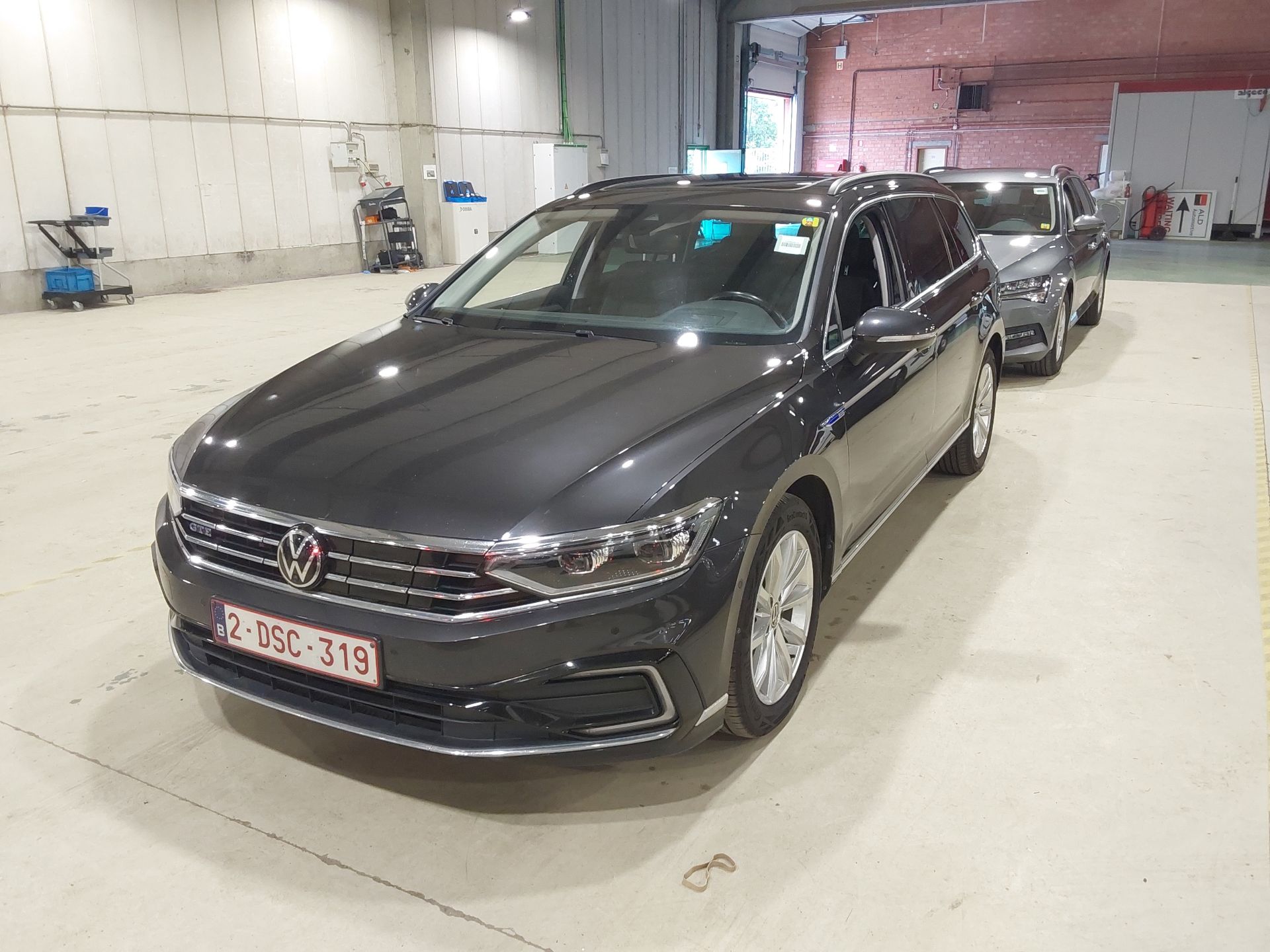 VOLKSWAGEN PASSAT VARIANT 1.4 TSI MSQ VARIANT GTE BUSINESS