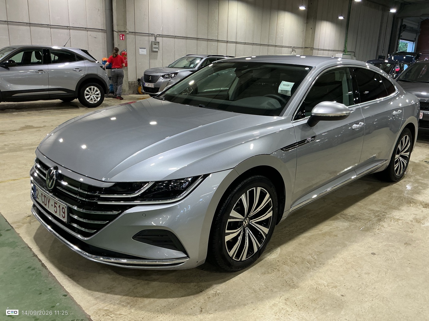 VOLKSWAGEN ARTEON 1.4 PHEV DSG ELEGANCE BUSINESS