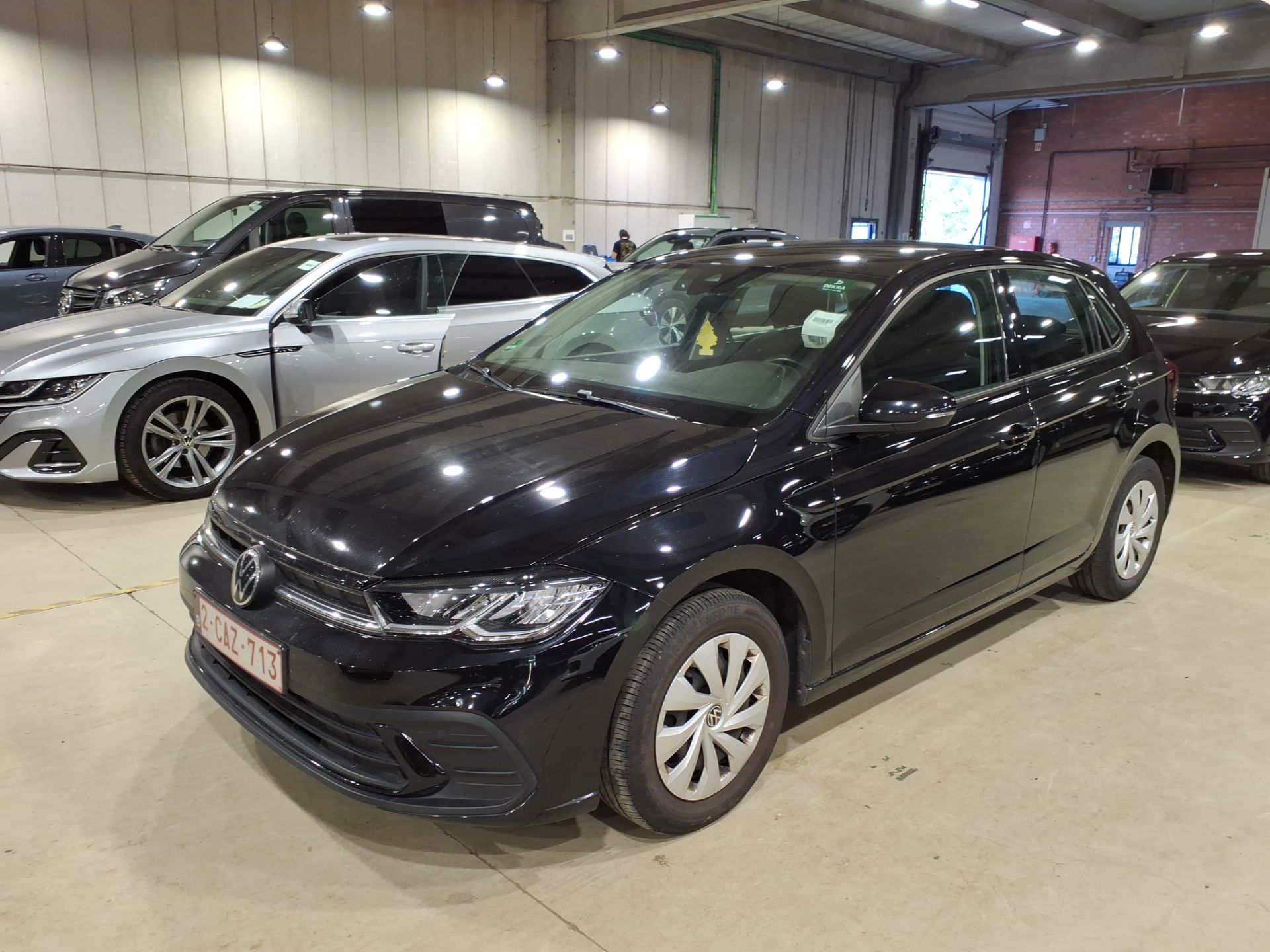 VOLKSWAGEN POLO 1.0 TSI LIFE