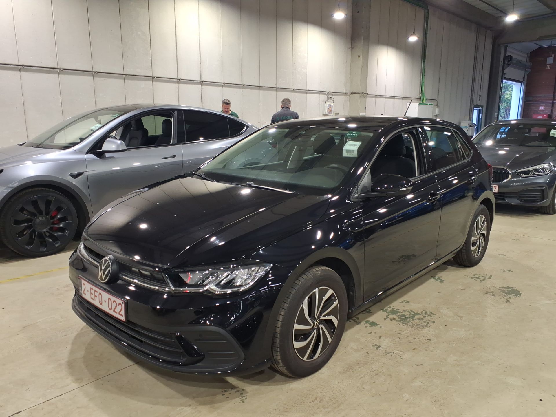 VOLKSWAGEN POLO 1.0 TSI LIFE BUSINESS