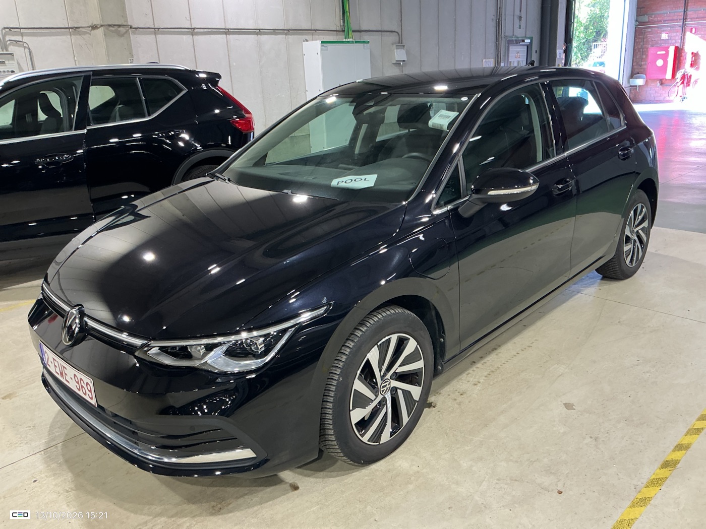 VOLKSWAGEN GOLF VIII 1.4 EHYBRID STYLE BUSINESS DSG de ocasión