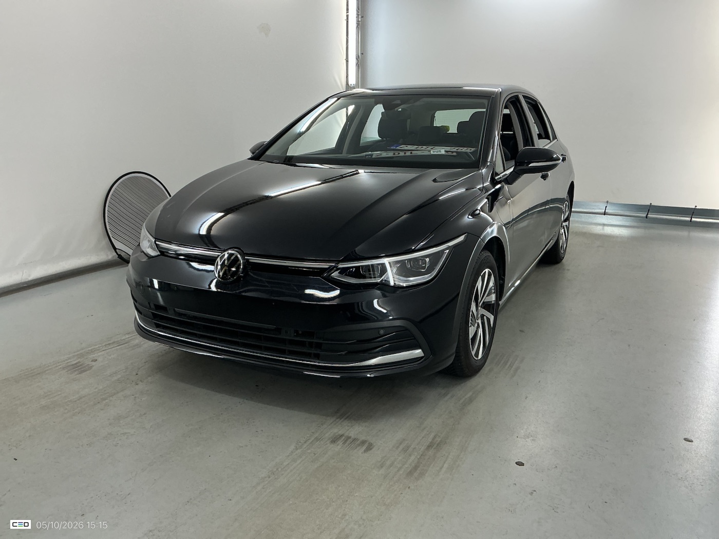 VOLKSWAGEN GOLF VIII 1.4 EHYBRID STYLE BUSINESS DSG de ocasión