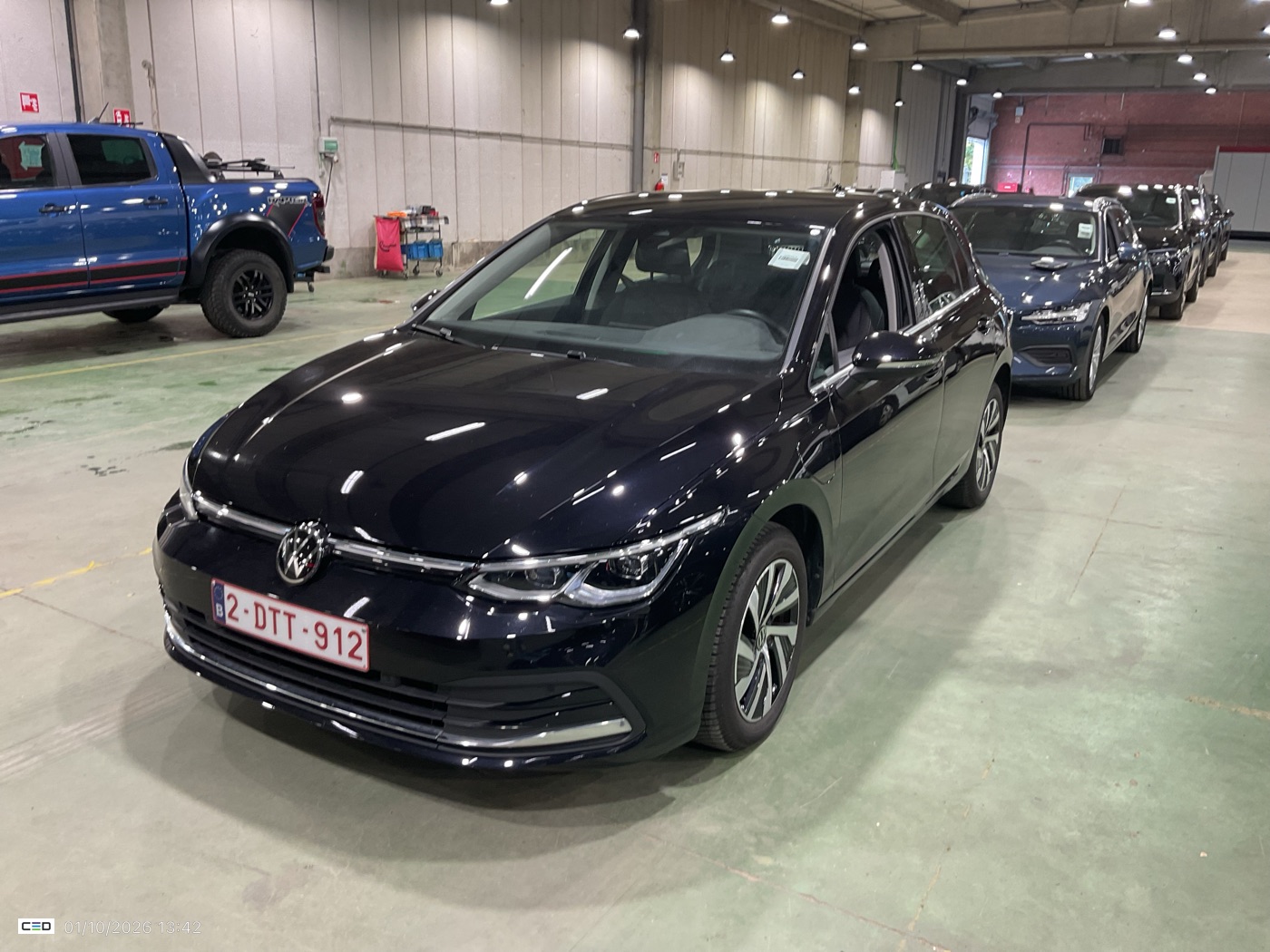 VOLKSWAGEN GOLF VIII 1.4 EHYBRID STYLE BUSINESS DSG de ocasión