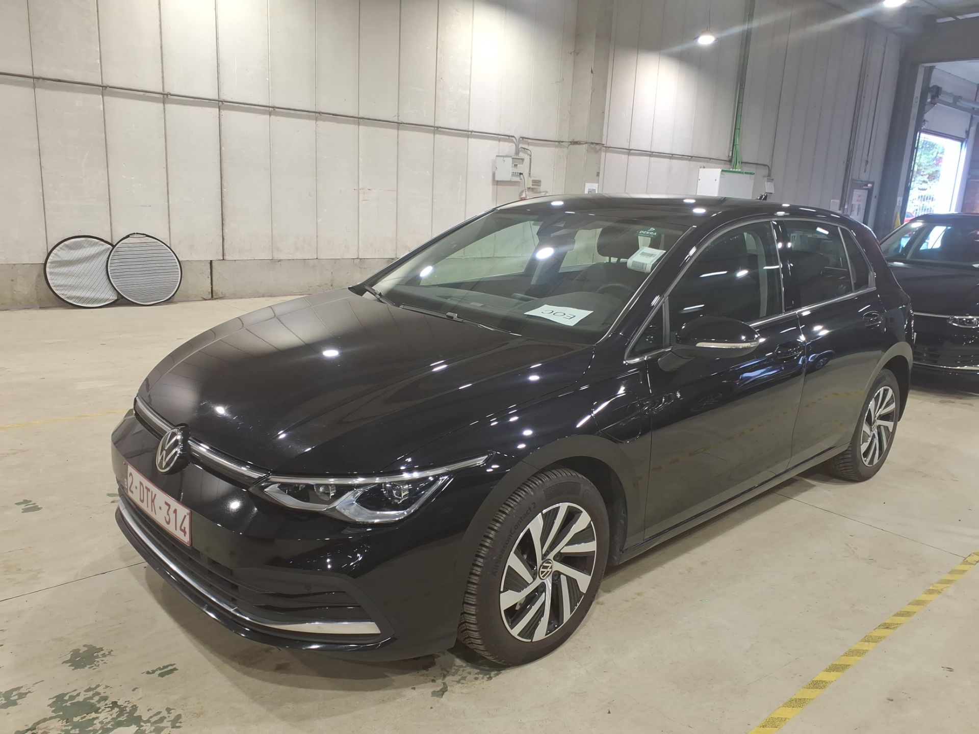 VOLKSWAGEN GOLF VIII 1.4 EHYBRID STYLE BUSINESS DSG de ocasión