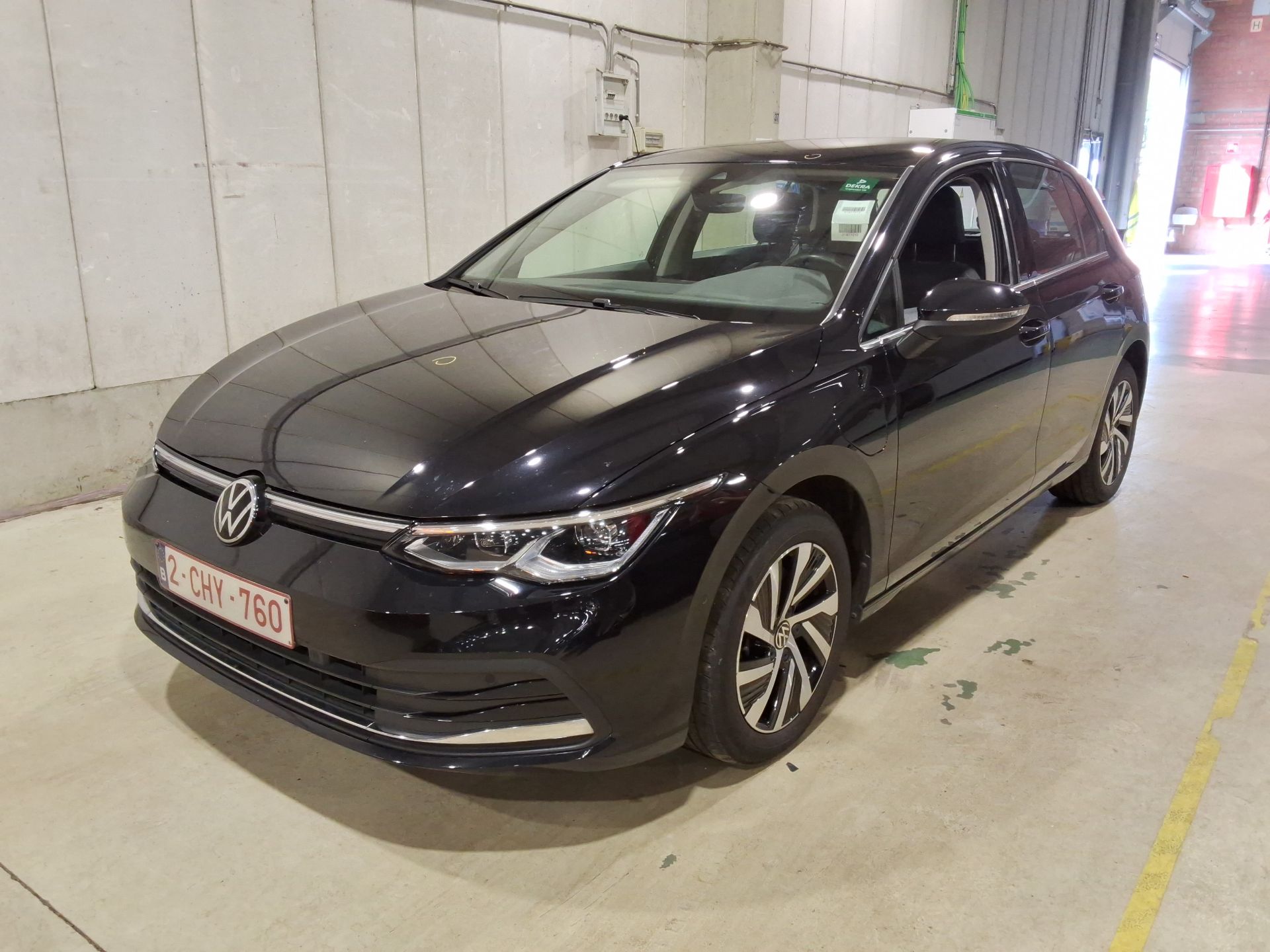 VOLKSWAGEN GOLF VIII 1.4 EHYBRID STYLE DSG de ocasión
