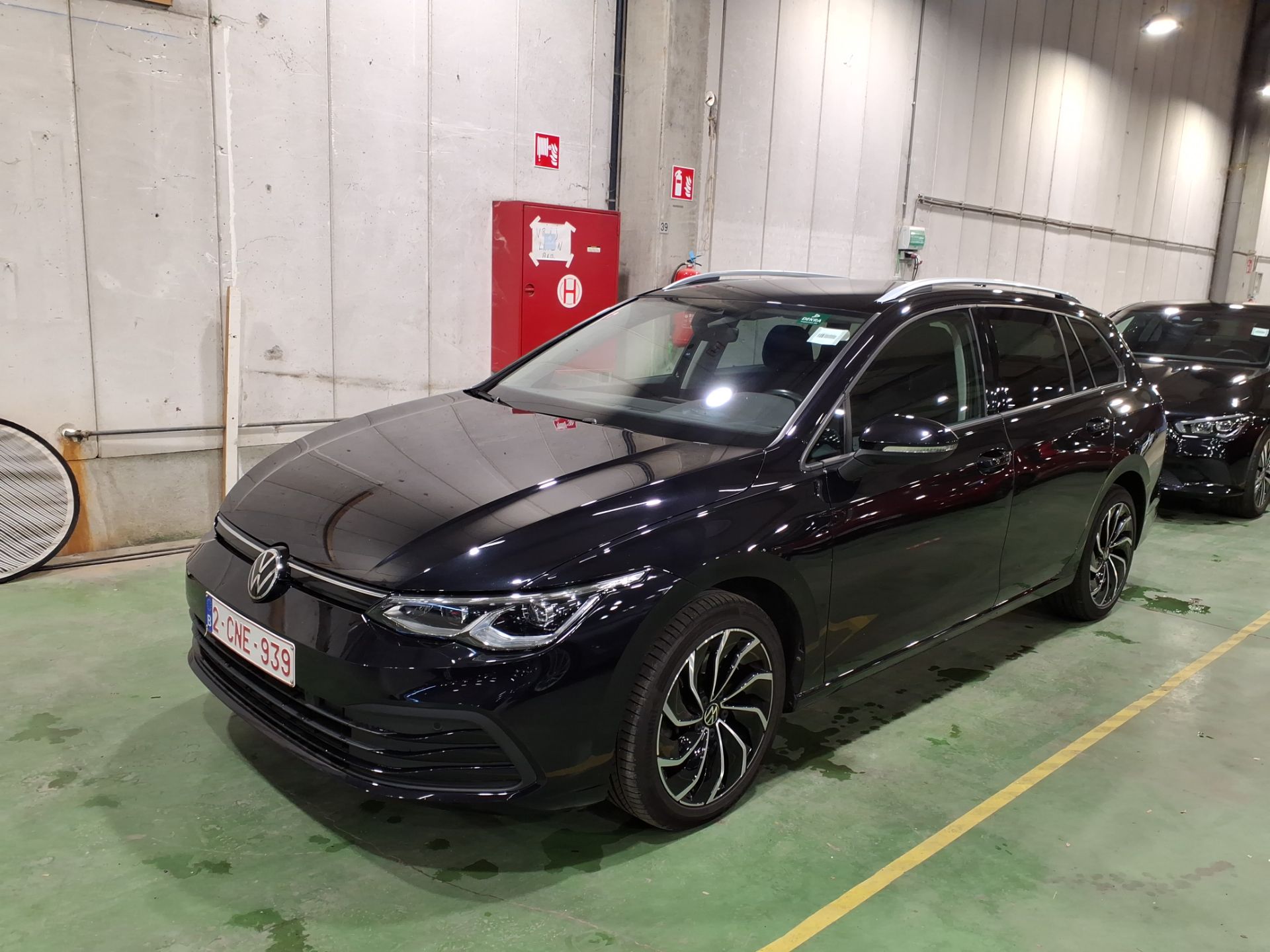 VOLKSWAGEN GOLF VARIANT VIII 2.0 TDI 85KW DSG LIFE BUSINESS PRE