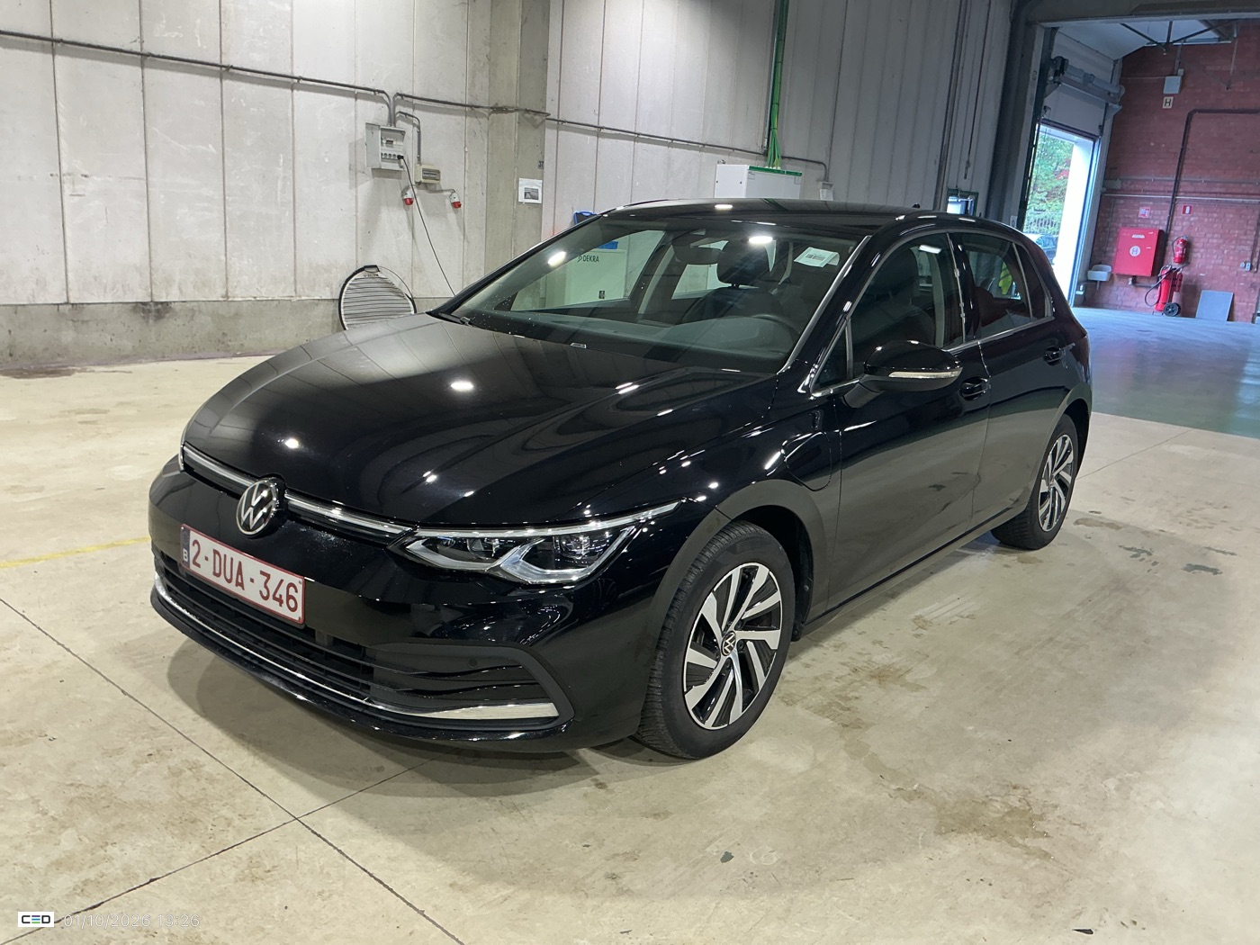 VOLKSWAGEN GOLF VIII 1.4 EHYBRID STYLE BUSINESS DSG de ocasión