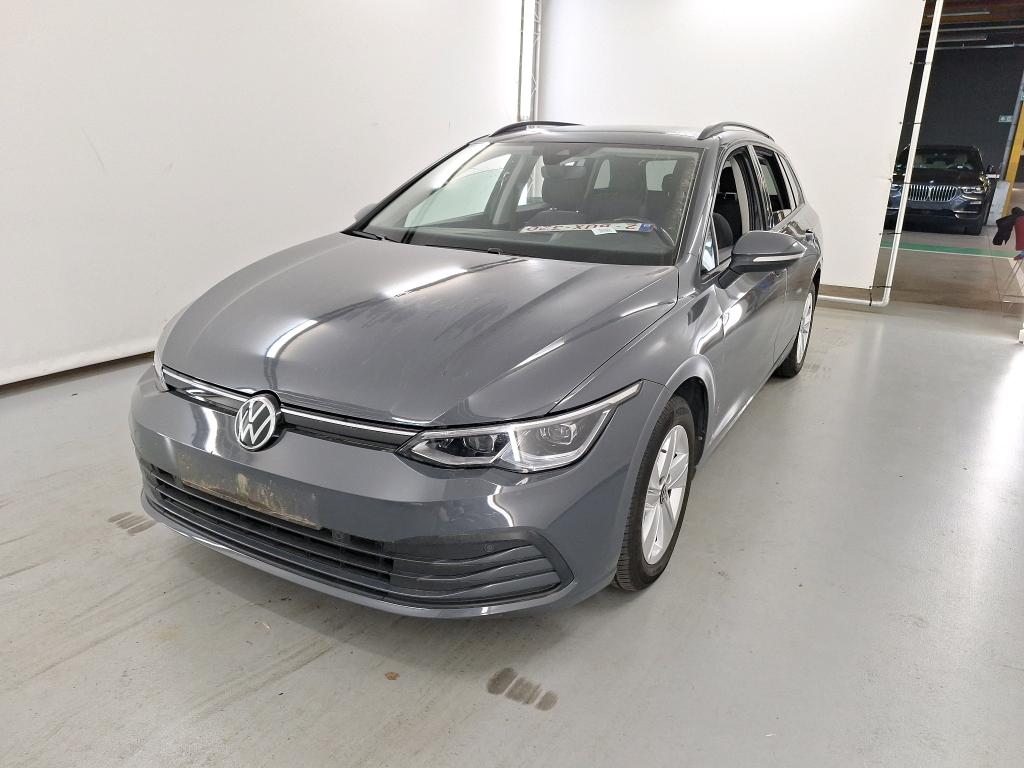 VOLKSWAGEN GOLF VARIANT VIII 2.0 TDI 85KW DSG LIFE de ocasión