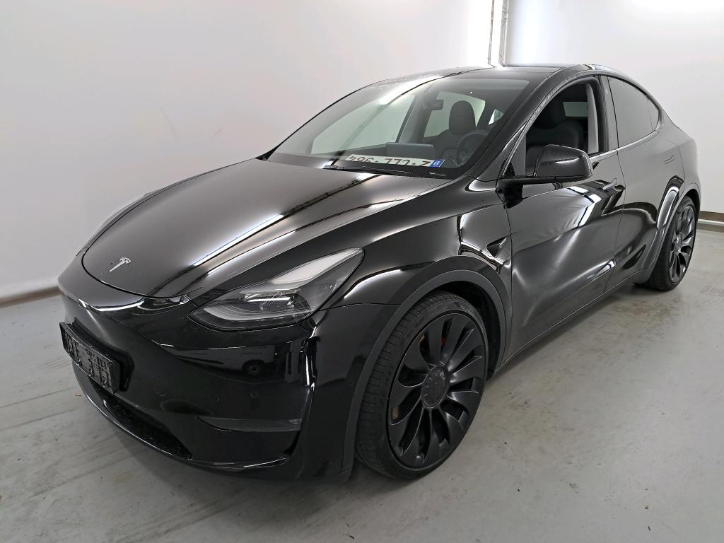 TESLA Model Y BEV PERFORMANCE AUTO 4WD