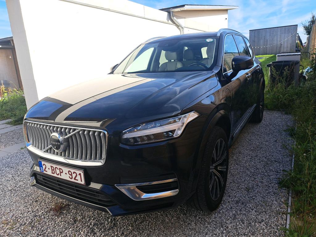 VOLVO XC90 2.0 T8 PHEV INSCRIPTION 7PL. AUTO 4WD de ocasión