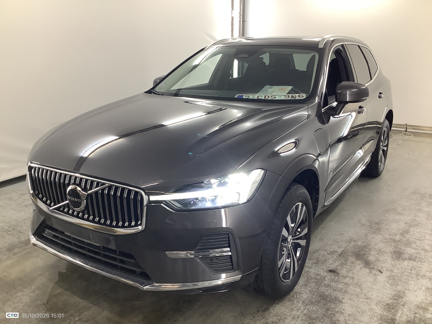 VOLVO XC60 2.0 T6 PHEV INSCRIPTION EXPR. AUTO 4WD de ocasión