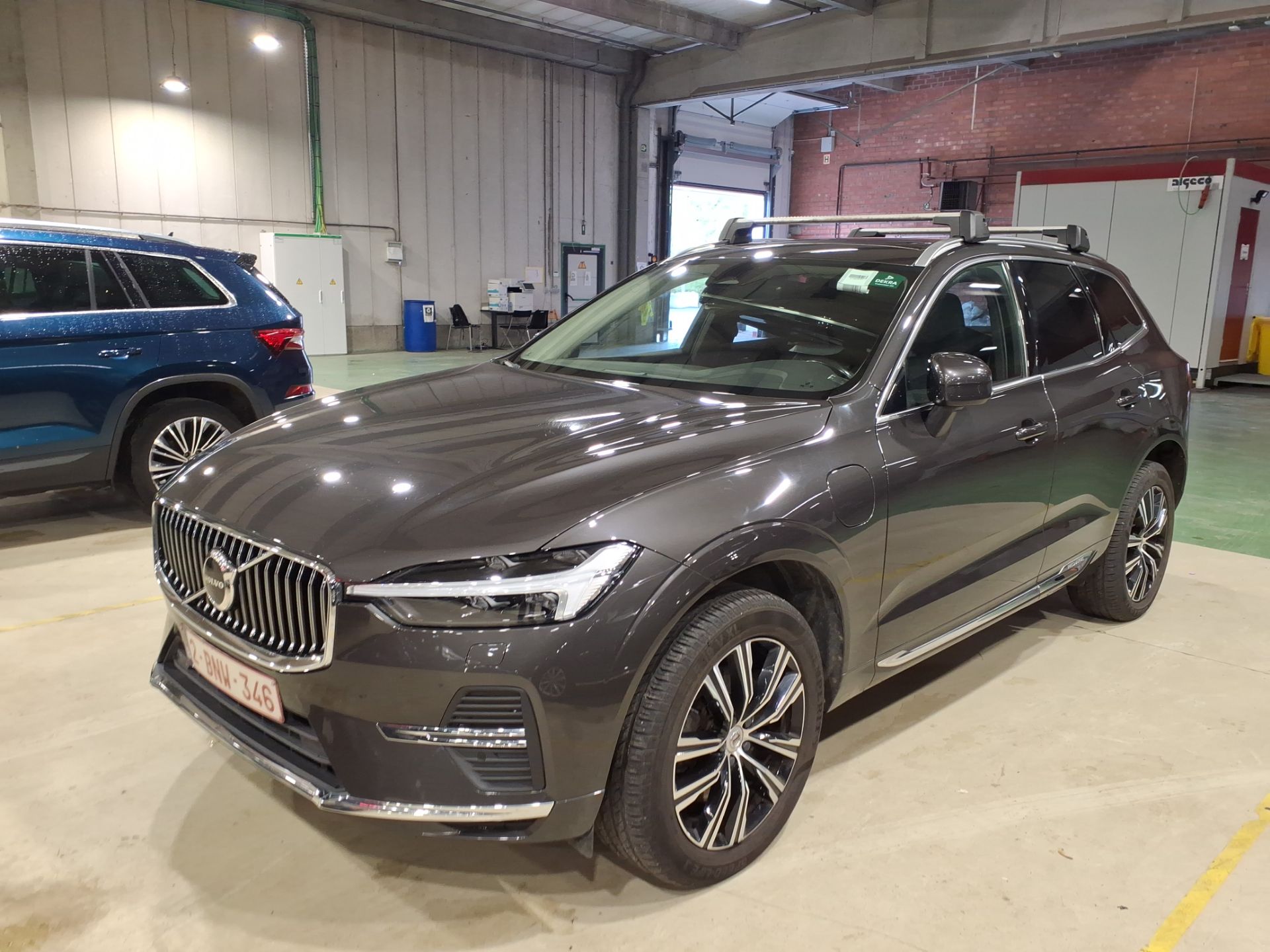 VOLVO XC60 2.0 T8 PHEV INSCRIPTION AUTO 4WD