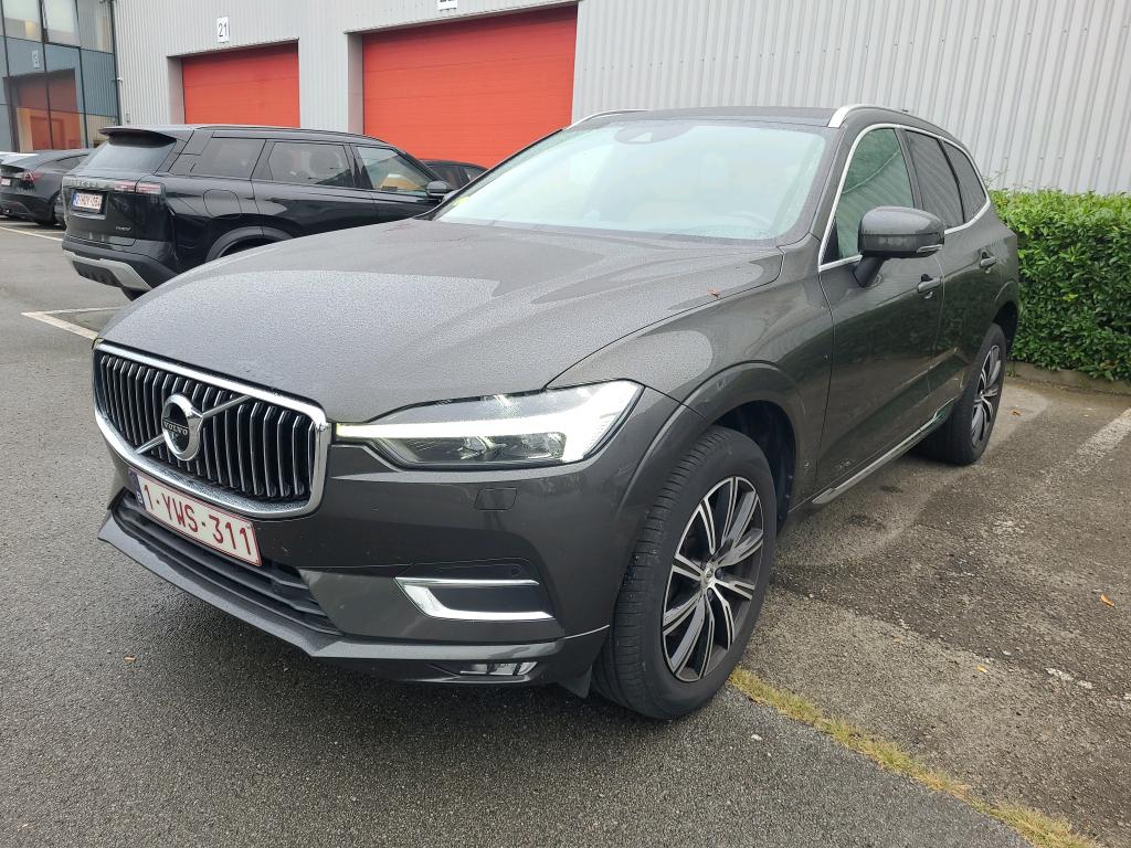 VOLVO XC60 2.0 B4 D GEARTRONIC INSCRIPTION de ocasión