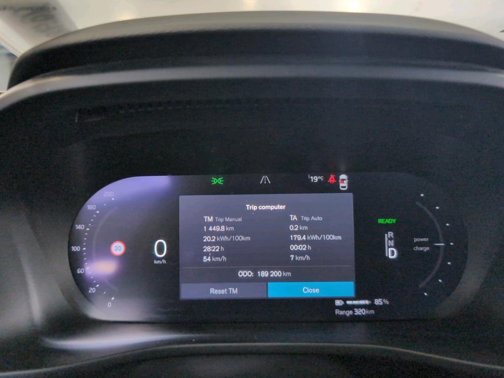 VOLVO C40 BEV 78KWH RECHARGE TWIN ULTIMATE
