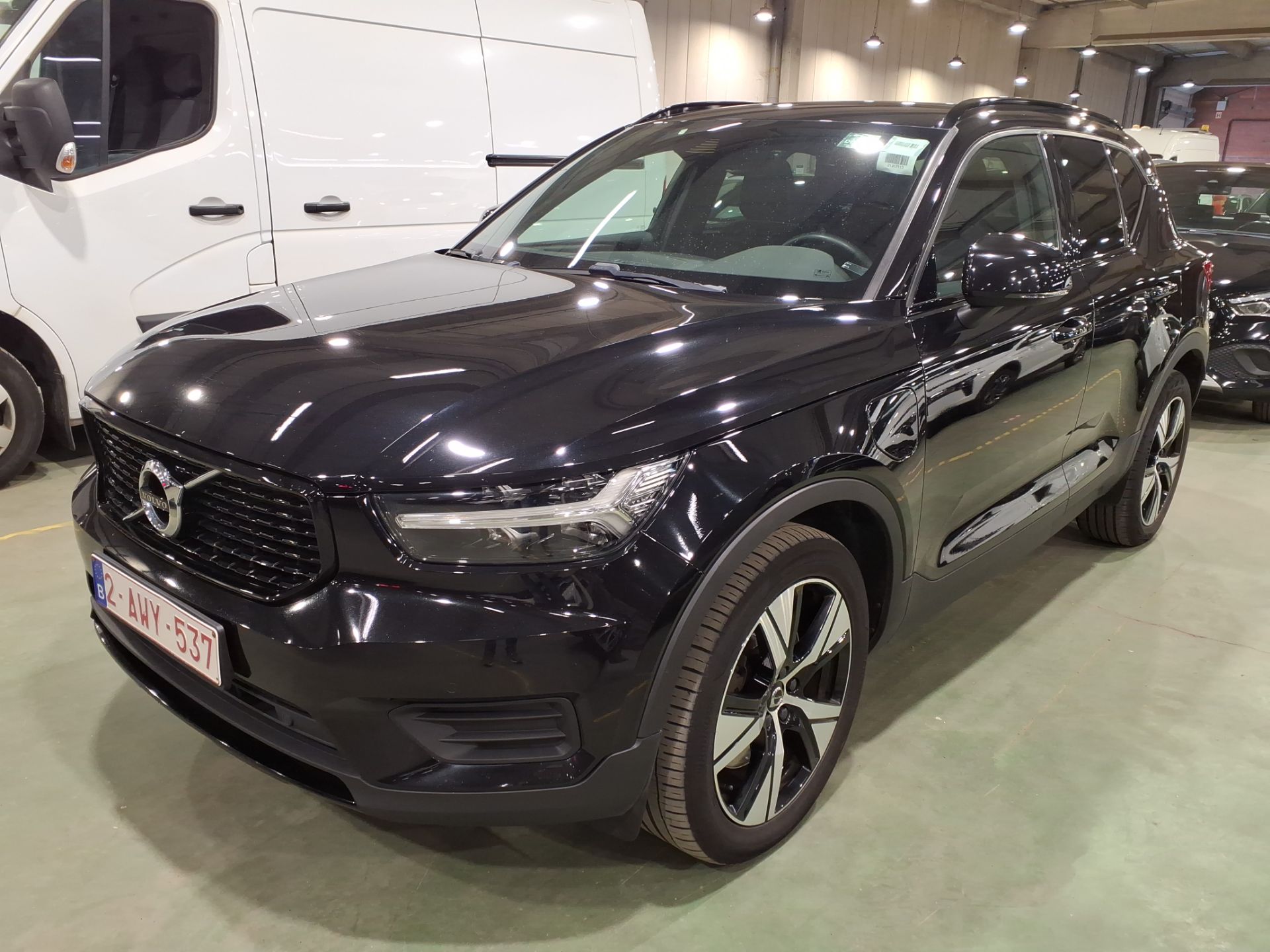 VOLVO XC40 1.5 T5 PHEV R-Design