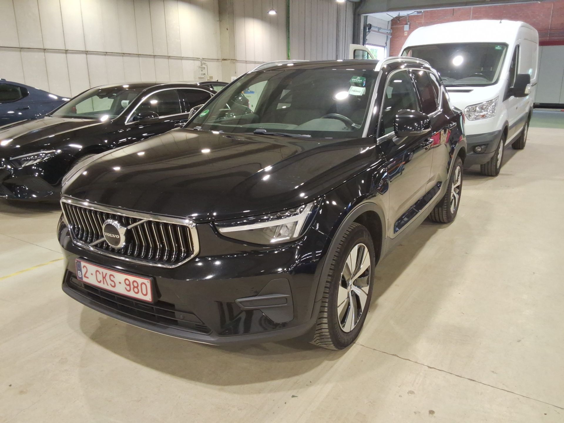VOLVO XC40 1.5 T4 PHEV CORE DCT