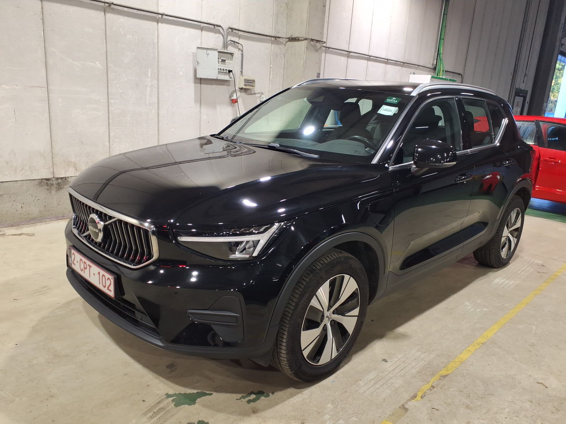 VOLVO XC40 1.5 T4 PHEV CORE DCT de ocasión