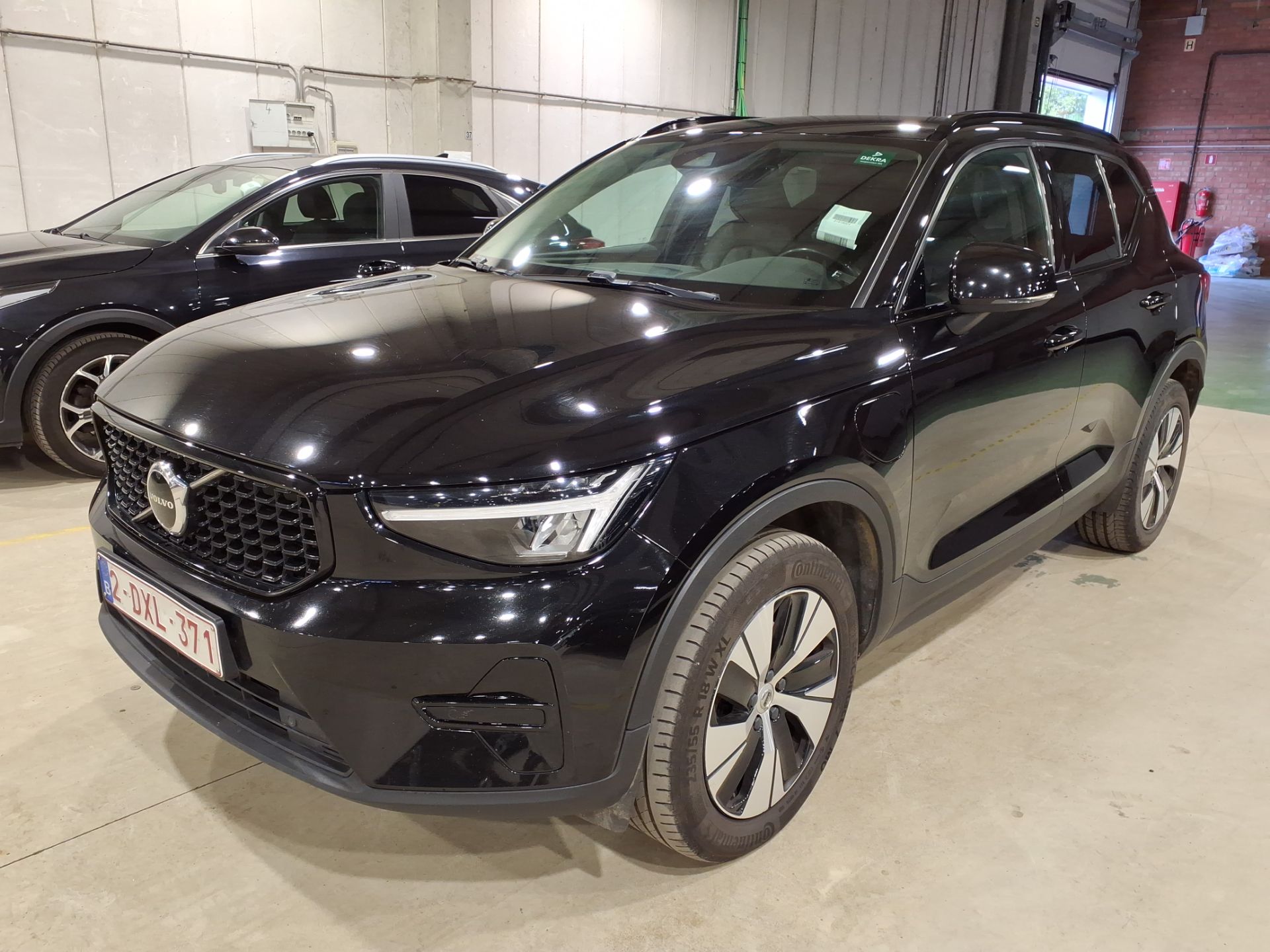 VOLVO XC40 1.5 T4 PHEV PLUS DARK DESIGN DCT