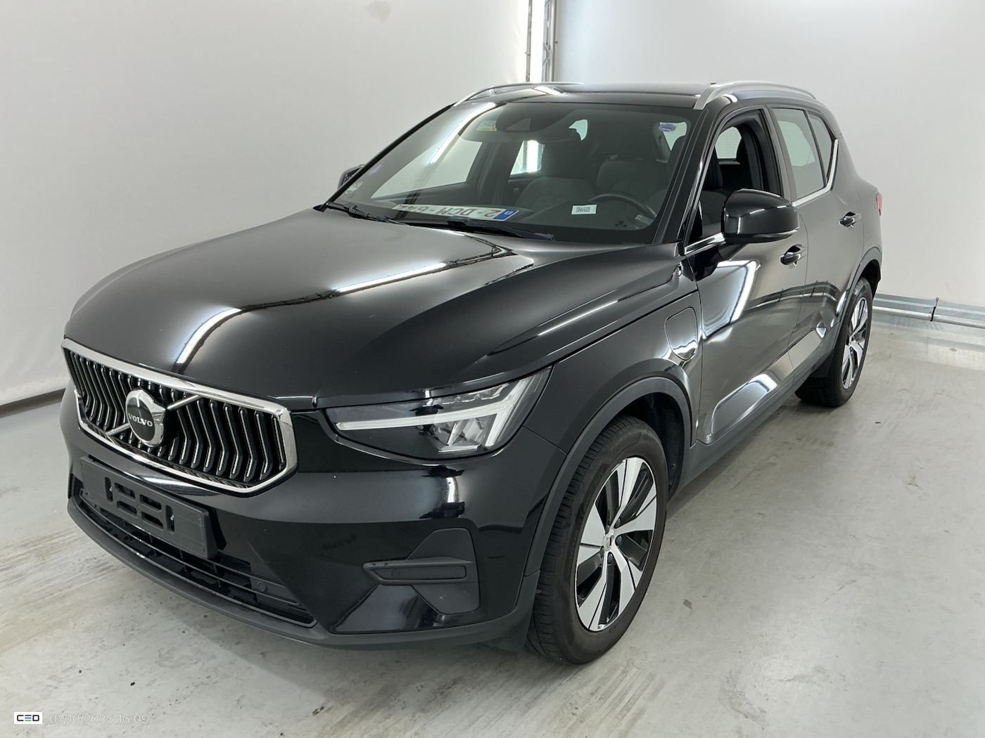 VOLVO XC40 1.5 T4 PHEV CORE DCT de ocasión