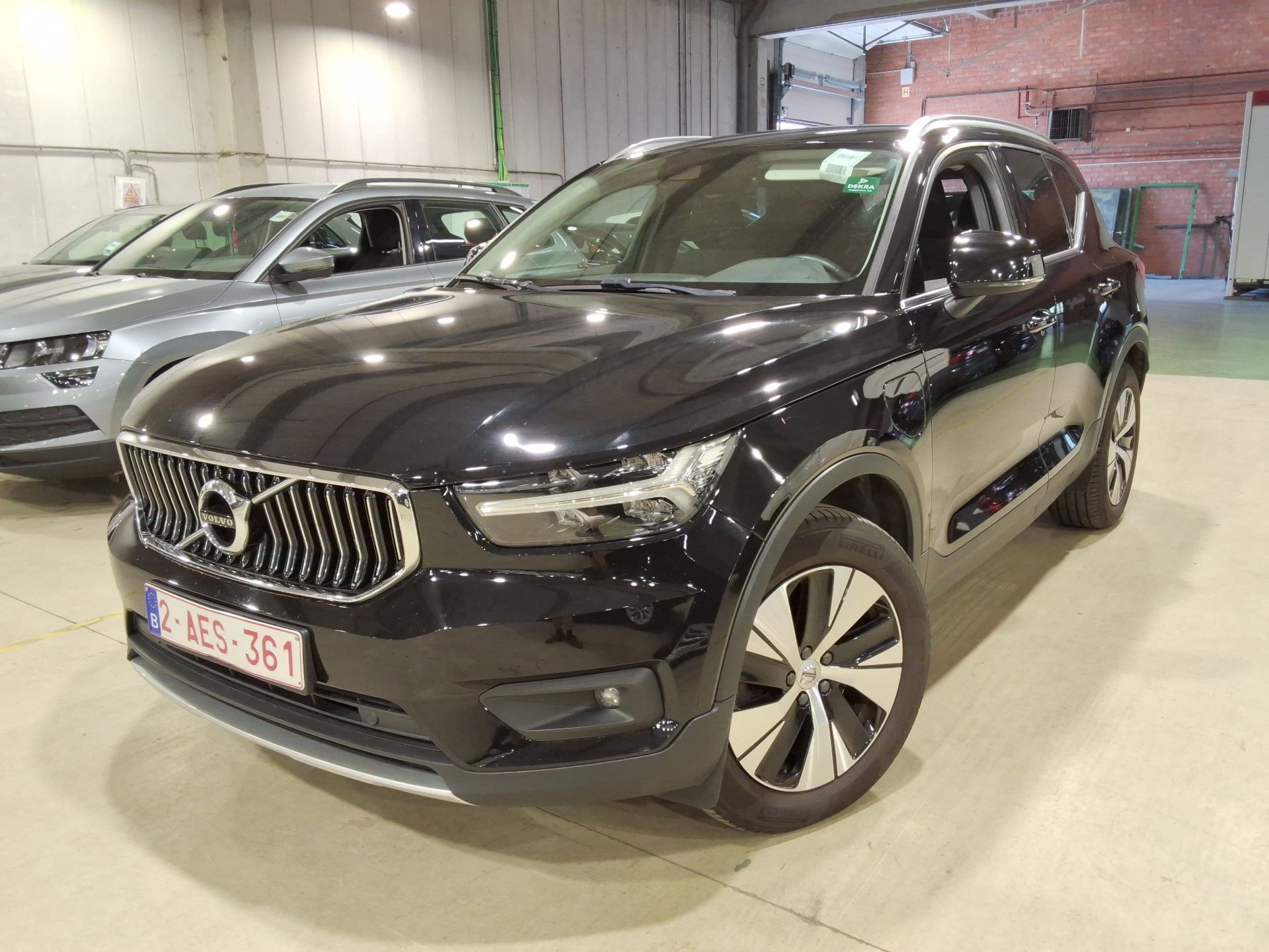 VOLVO XC40 1.5 T4 PHEV INSCRIPTION EXPR. DCT