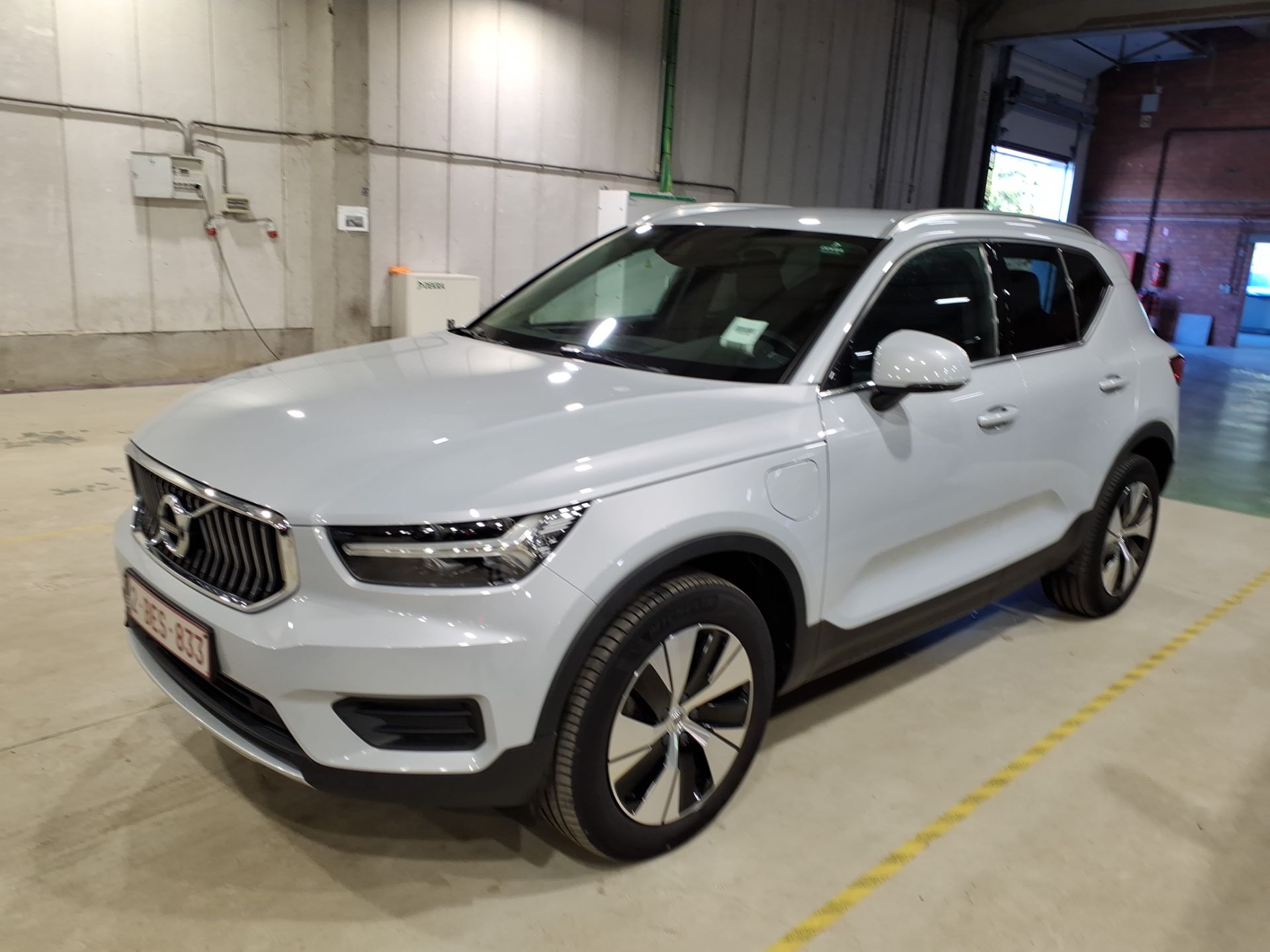 VOLVO XC40 1.5 T4 RECHARGE GEARTR. INSCRIPTION EXPR de ocasión