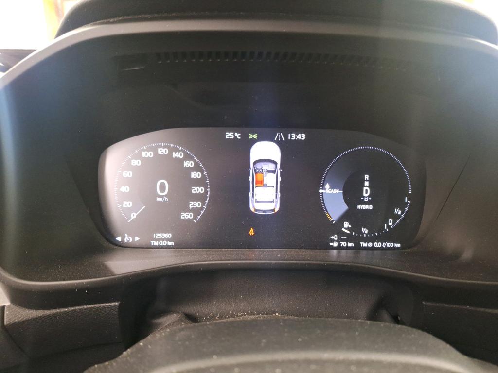 VOLVO XC40 1.5 T4 PHEV INSCRIPTION EXPR. DCT