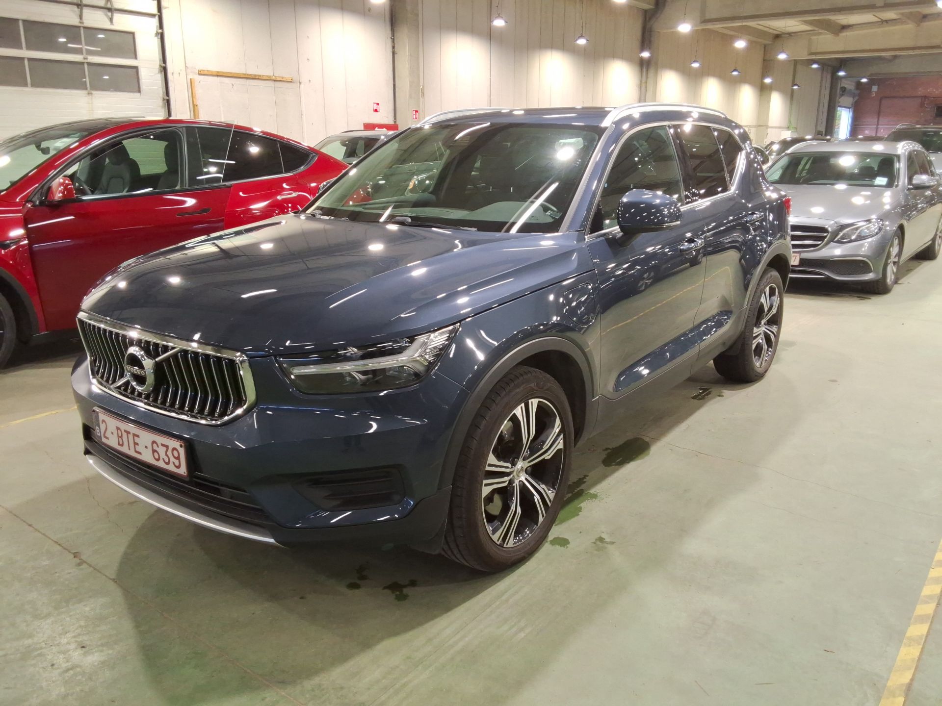 VOLVO XC40 1.5 T4 RECHARGE GEARTR. INSCRIPTION EXPR