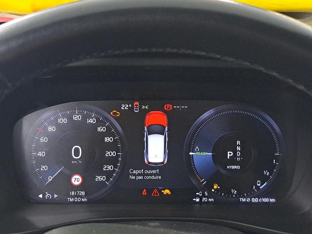 VOLVO XC40 1.5 T4 PHEV INSCRIPTION EXPR. DCT
