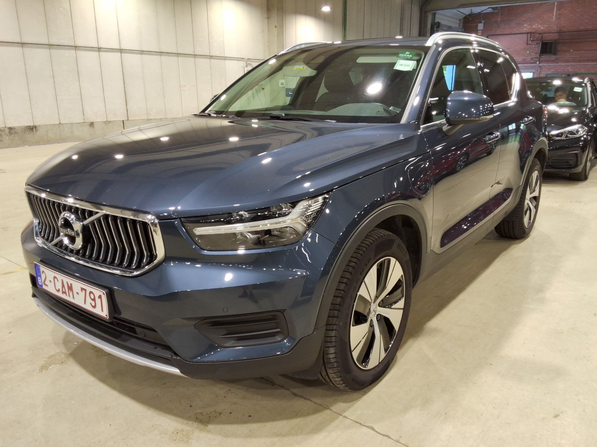 VOLVO XC40 1.5 T4 PHEV INSCRIPTION EXPR. DCT