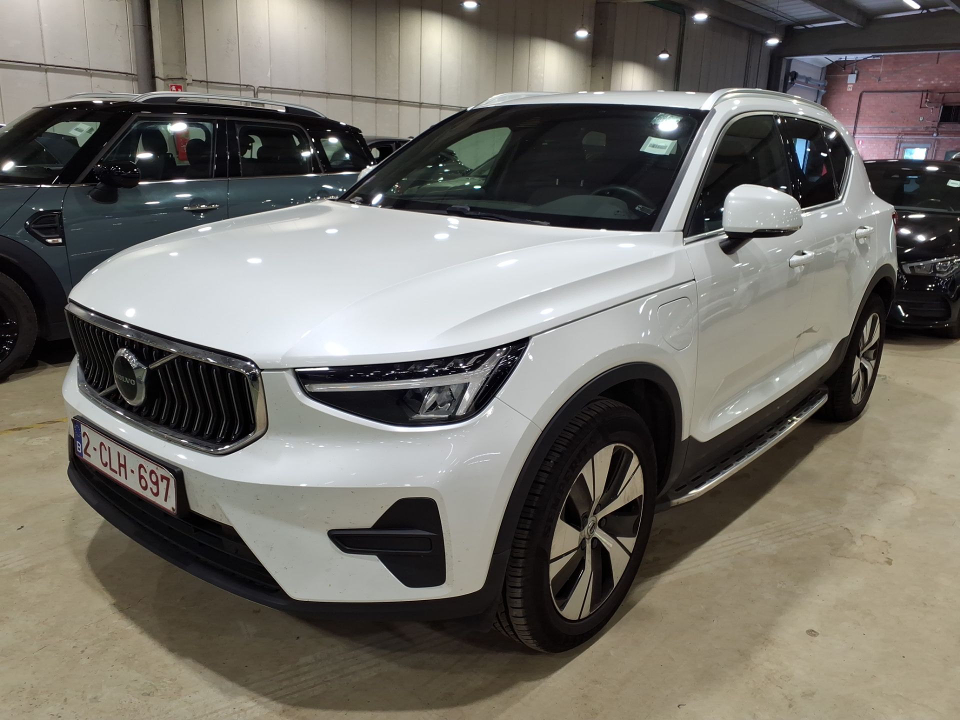 VOLVO XC40 1.5 T4 PHEV CORE DCT