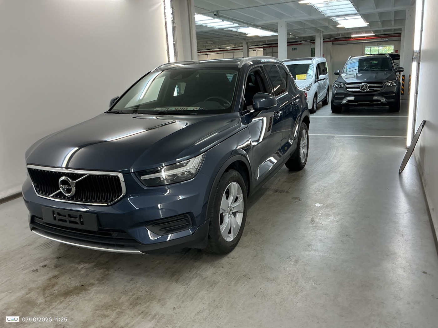 VOLVO XC40 1.5 T2 MOMENTUM PRO de ocasión